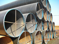 SSAW PIPE